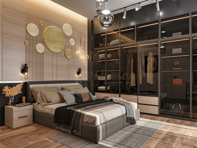 5+1 villas in Doshemealti - Antalya area