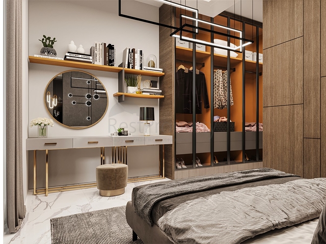 5+1 villas in Doshemealti - Antalya area