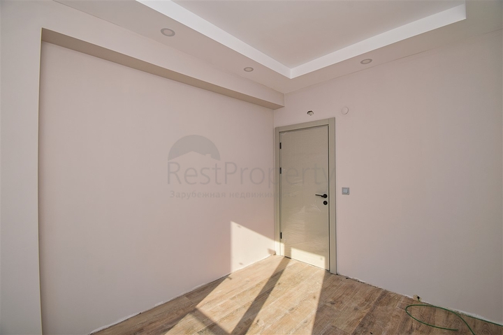 1+1 and 2+1 apartments in Antalya city center 