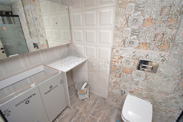 1+1 and 2+1 apartments in Antalya city center 