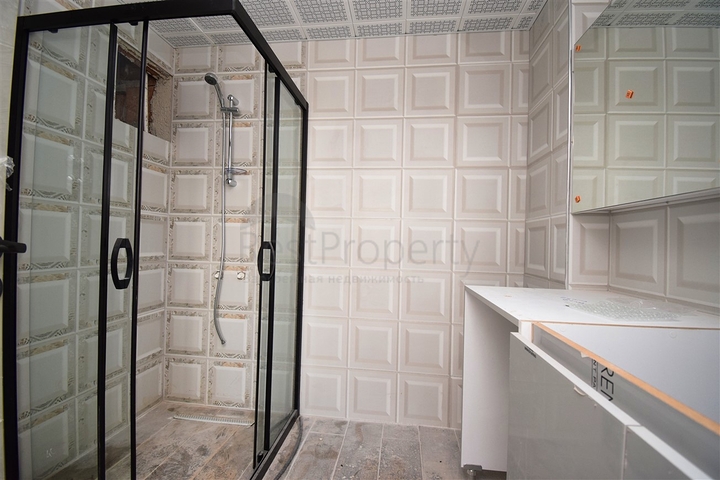 1+1 and 2+1 apartments in Antalya city center 