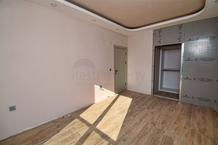 1+1 and 2+1 apartments in Antalya city center 