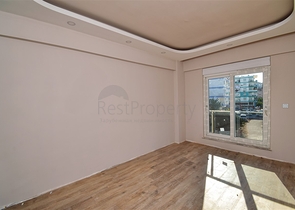 1+1 and 2+1 apartments in Antalya city center 