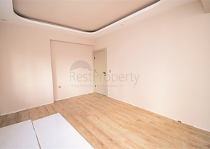 1+1 and 2+1 apartments in Antalya city center 