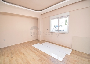 1+1 and 2+1 apartments in Antalya city center 