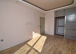 1+1 and 2+1 apartments in Antalya city center 