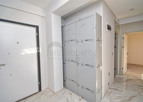 1+1 and 2+1 apartments in Antalya city center 