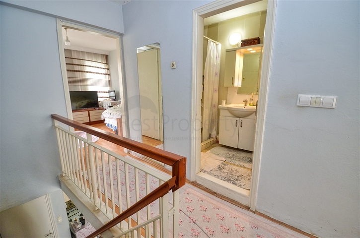 The apartment layout 1+1,2+1 in the neighborhood of Guzeloba - Antalya 