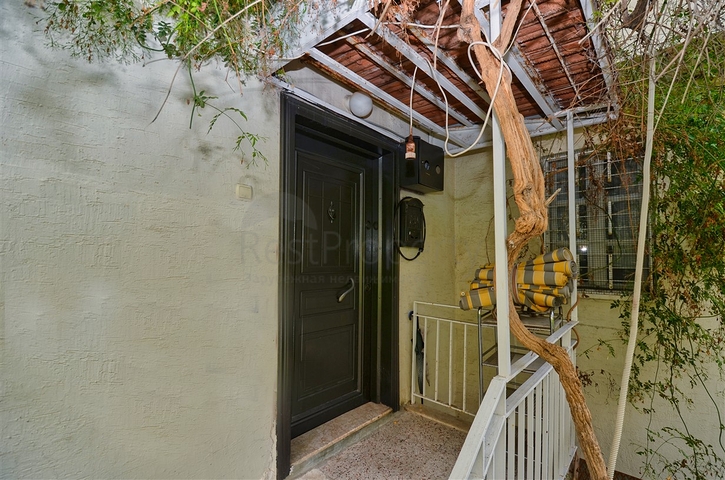 The apartment layout 1+1,2+1 in the neighborhood of Guzeloba - Antalya 