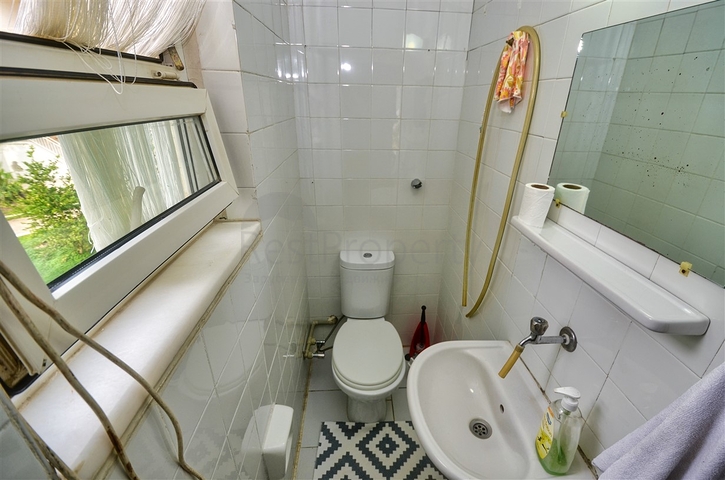 The apartment layout 1+1,2+1 in the neighborhood of Guzeloba - Antalya 