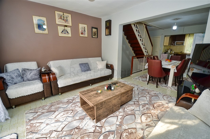 The apartment layout 1+1,2+1 in the neighborhood of Guzeloba - Antalya 