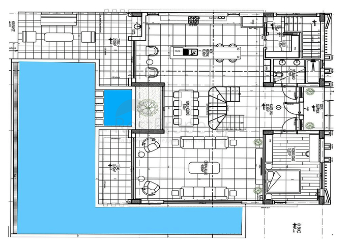 4+1 villa in Belek Antalya area 
