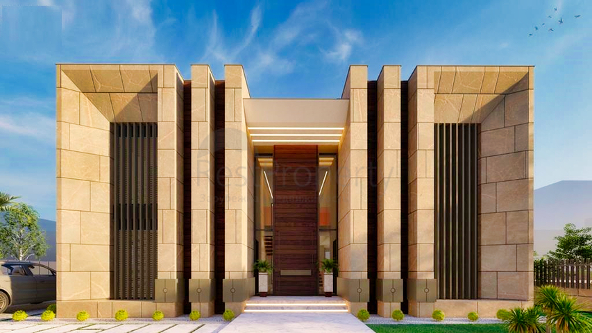 4+1 villa in Belek Antalya area 