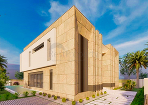 4+1 villa in Belek Antalya area 