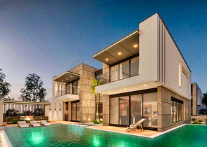 4+1 villa in Belek Antalya area 