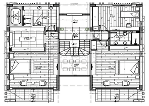 4+1 villa in Belek Antalya area 