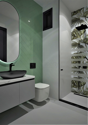 1+1 apartments in Altyntas - Antalya area 