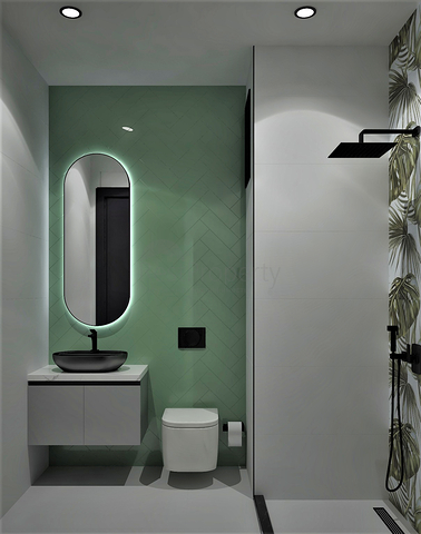 1+1 apartments in Altyntas - Antalya area 