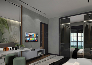 1+1 apartments in Altyntas - Antalya area 