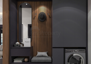 1+1 apartments in Altyntas - Antalya area 