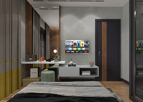 1+1 apartments in Altyntas - Antalya area 