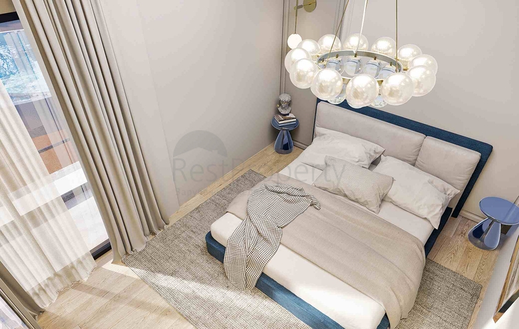 1+1 and 2+1 apartments in Belek Antalya area