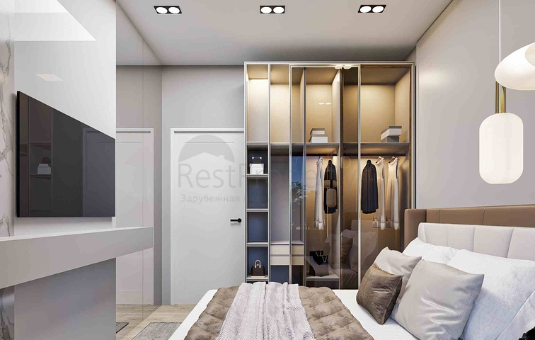 1+1 and 2+1 apartments in Belek Antalya area