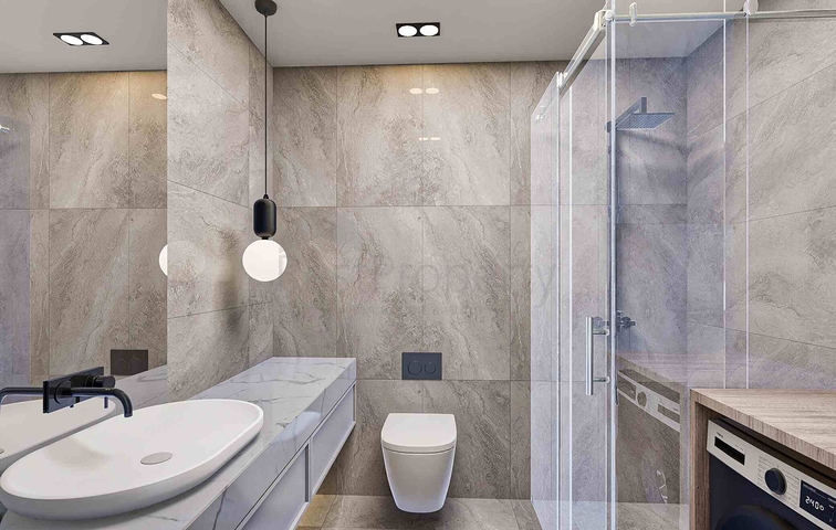 1+1 and 2+1 apartments in Belek Antalya area