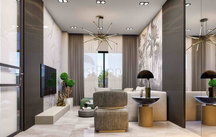 1+1 and 2+1 apartments in Belek Antalya area