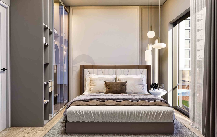 1+1 and 2+1 apartments in Belek Antalya area