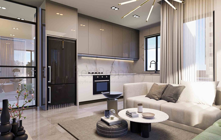 1+1 and 2+1 apartments in Belek Antalya area