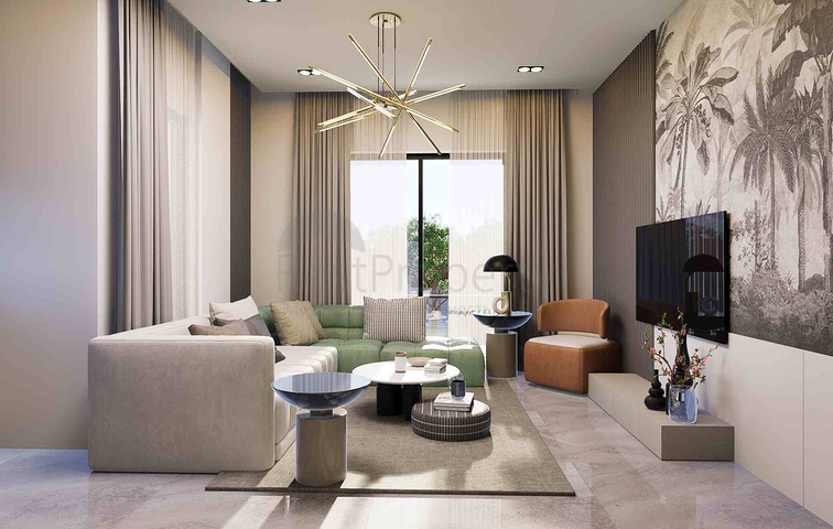 1+1 and 2+1 apartments in Belek Antalya area