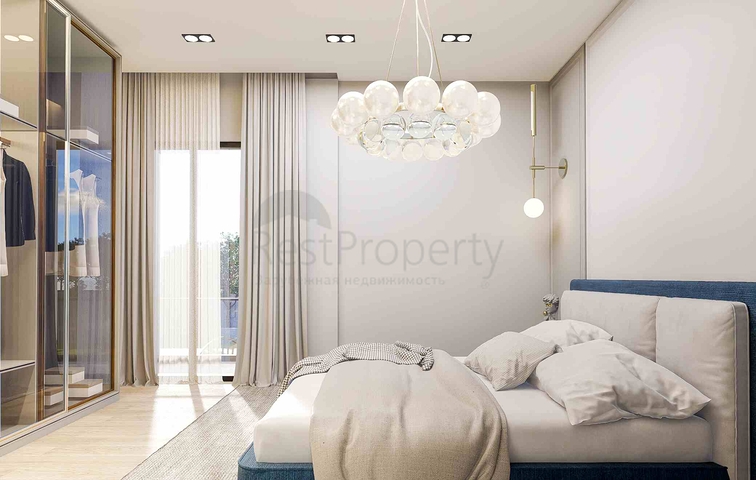 1+1 and 2+1 apartments in Belek Antalya area