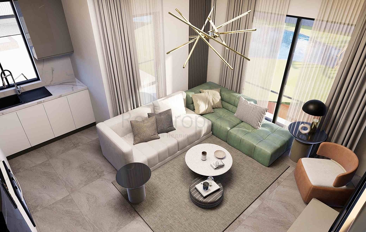 1+1 and 2+1 apartments in Belek Antalya area