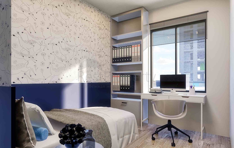 1+1 and 2+1 apartments in Belek Antalya area