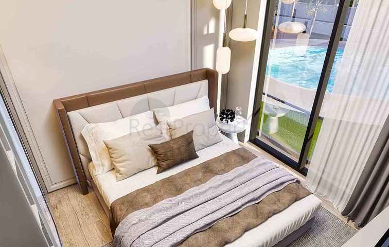 1+1 and 2+1 apartments in Belek Antalya area