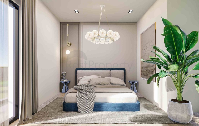 1+1 and 2+1 apartments in Belek Antalya area