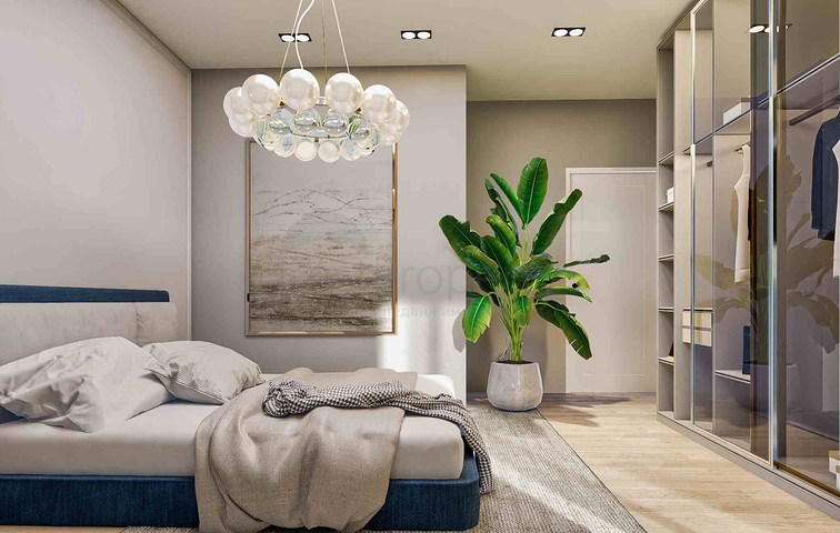 1+1 and 2+1 apartments in Belek Antalya area