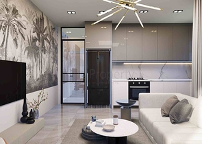 1+1 and 2+1 apartments in Belek Antalya area