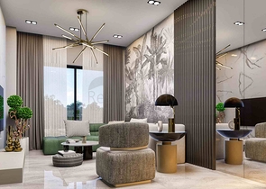 1+1 and 2+1 apartments in Belek Antalya area