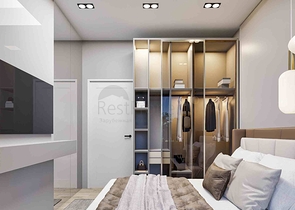 1+1 and 2+1 apartments in Belek Antalya area