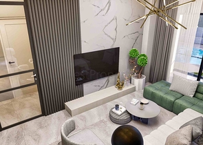 1+1 and 2+1 apartments in Belek Antalya area