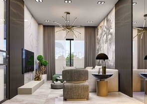 1+1 and 2+1 apartments in Belek Antalya area