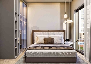 1+1 and 2+1 apartments in Belek Antalya area