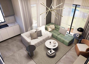 1+1 and 2+1 apartments in Belek Antalya area