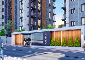 1+1 and 2+1 apartments in Belek Antalya area