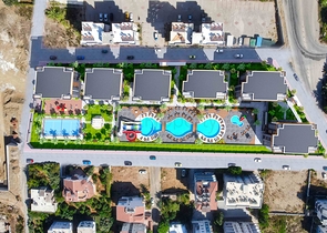 1+1 and 2+1 apartments in Belek Antalya area