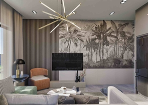 1+1 and 2+1 apartments in Belek Antalya area