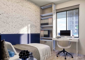 1+1 and 2+1 apartments in Belek Antalya area