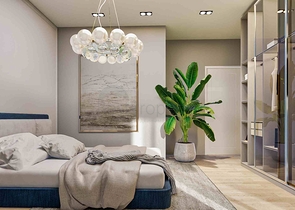 1+1 and 2+1 apartments in Belek Antalya area